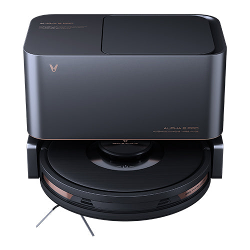 Robot Hút Bụi Lau Nhà Viomi Alpha 2 Pro – Tự Đổ Rác, Dọn Nhà Chuẩn Công Nghệ AI