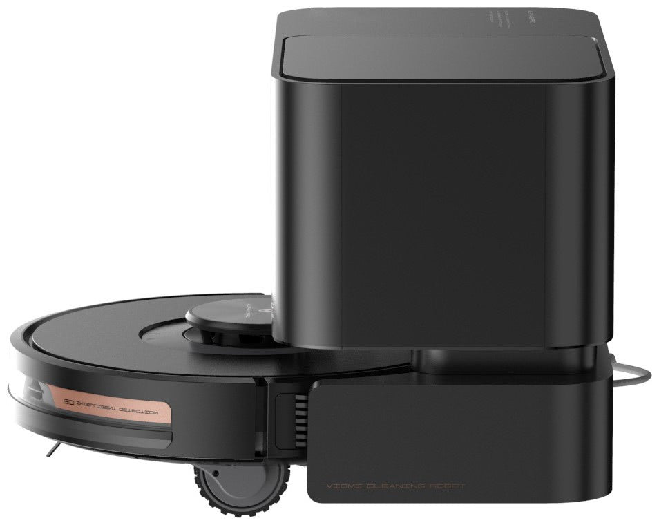 Robot Hút Bụi Lau Nhà Viomi Alpha 2 Pro – Tự Đổ Rác, Dọn Nhà Chuẩn Công Nghệ AI